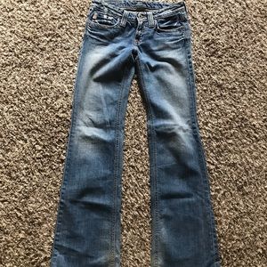 Big star 25L flare jeans